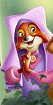 Maid marian