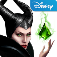 Maleficent-game-icon