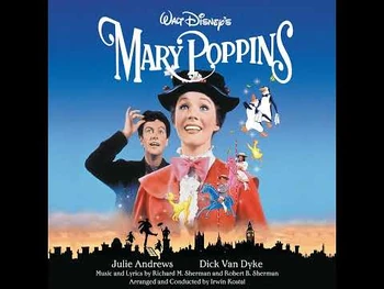 Mary Poppins - East is East (Demo)