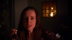 Megara en Once Upon a Time.