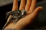 Merlin and his Ring Dragon