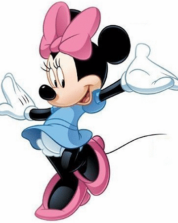 Minnie Mouse Disney Wiki Fandom