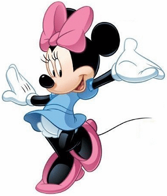 Minnie Mouse, Todos los Personajes