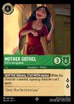 Mother gothel selfish manipulator lorcana