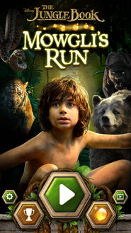 The Jungle Book: Mowgli's Run gra wideo z 2016 roku