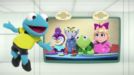 Muppet Space Camp Disney BreezeWiki