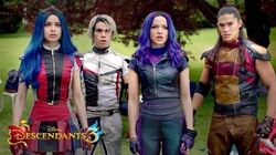 Descendants 3 Disney Wiki Fandom