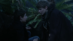 Once Upon a Time - 3x01 - The Heart of the Truest Believer - Henry and the Fugitive