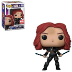 894. Post-Apocalyptic Black Widow (Collector Corps Exclusive)