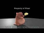 Ratatouille Rough Animation Test- Emile's Magic Trick-2