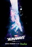 Runaways Character Poster 02