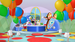 Mickey Mouse Clubhouse - Happy Birthday, Toodles 