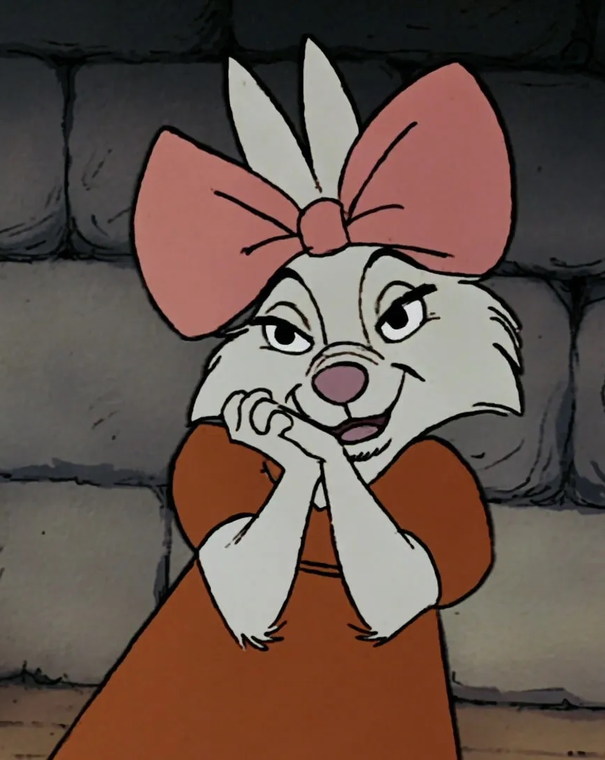 disney sis rabbit