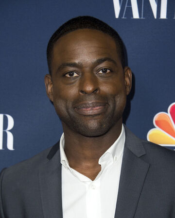 Sterling K Brown Disney Wiki Fandom