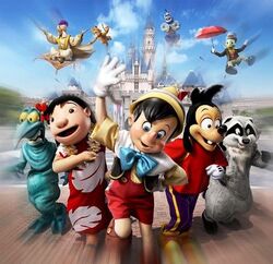 Stitch and Friends Summer Surprise.jpg
