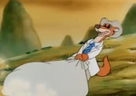 Seymour's first appearance