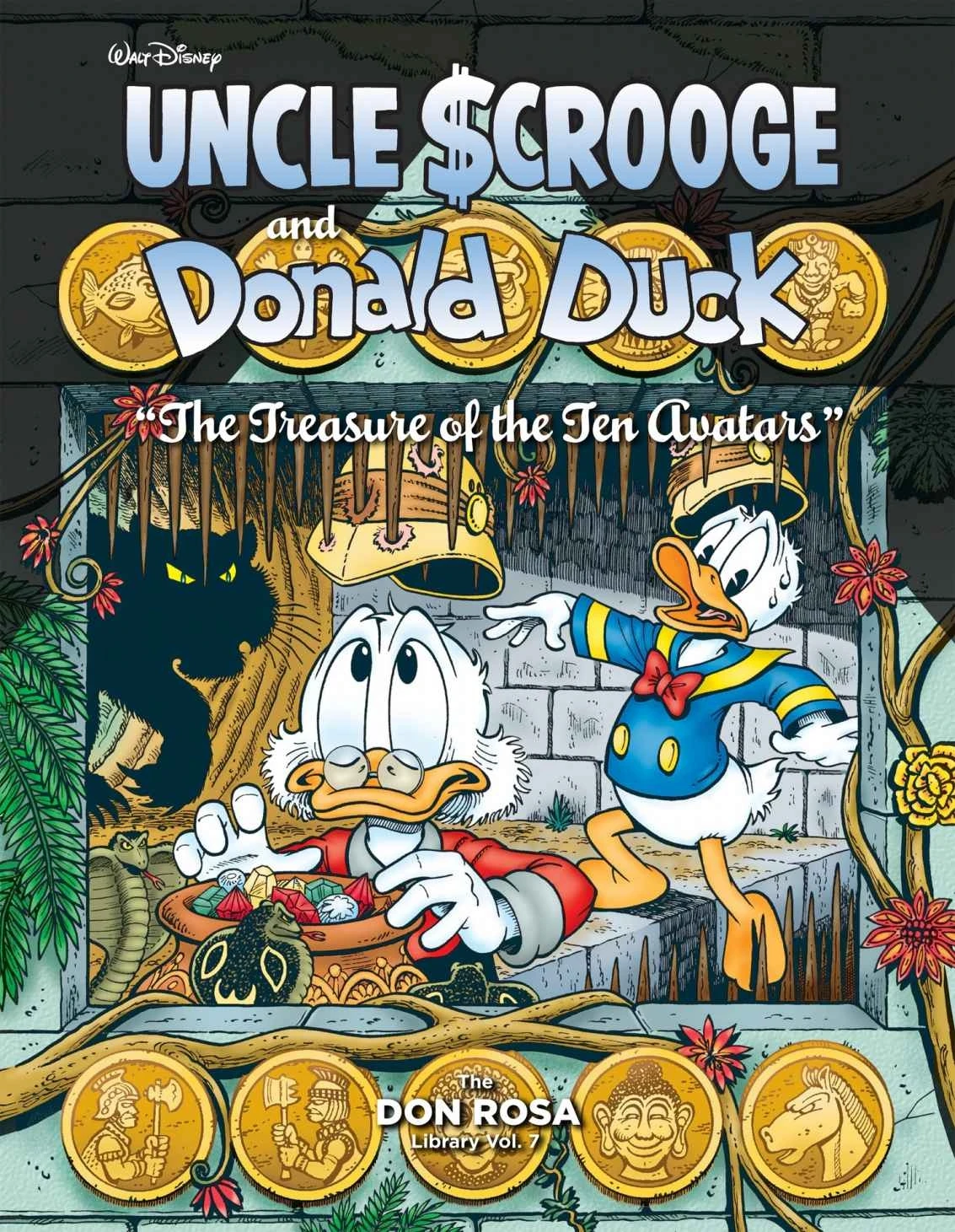 The Don Rosa Library | Disney Wiki | Fandom
