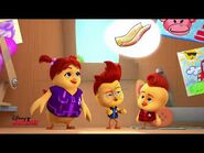 The Chicken Squad - A Speedy Exit EXCLUSIVE CLIP-2