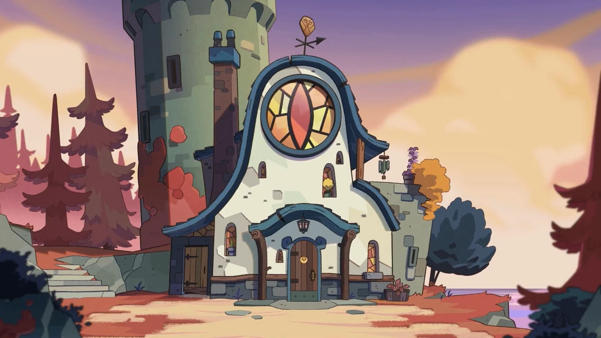 A Casa da Coruja (localização) | Disney Wiki | Fandom