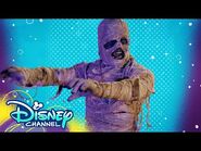 Tonight All The Mummies Gonna Dance! - Under Wraps - Disney Channel Original Movie - Disney Channel-2