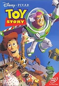 Toy Story 2000 DVD Japan