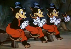 TresLobitos