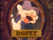 "...Dopey..."