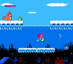 The Sea of Ice (boss battle).