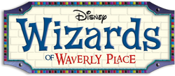 Wizards of Waverly Place logo