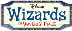 Wizards of Waverly Place logo