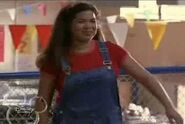 Yolanda "Yoli" Vargas in Gotta Kick It Up!