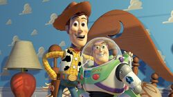 Woody, Disney Wiki