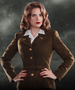 Peggy Carter Disney Wiki Fandom Peggy Carter Disney Wiki Fandom
