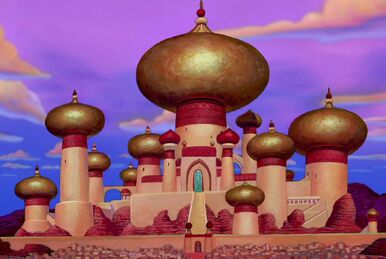 Agrabah Disney Wiki Fandom