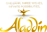Aladding Musical Logo