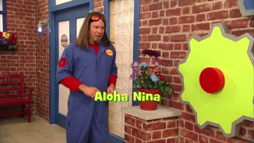 Aloha Nina