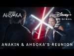 Anakin & Ahsoka’s Reunion - Ahsoka - Disney+
