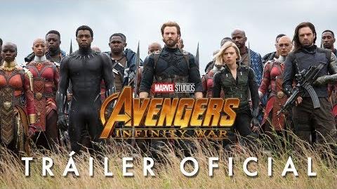 Avengers Infinity War, de Marvel Studios – Tráiler Oficial
