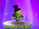 Baron Karlott