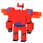 BaymaxSuperSuitDisneyCrossyRoad