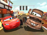 Cars OpeningCutscene