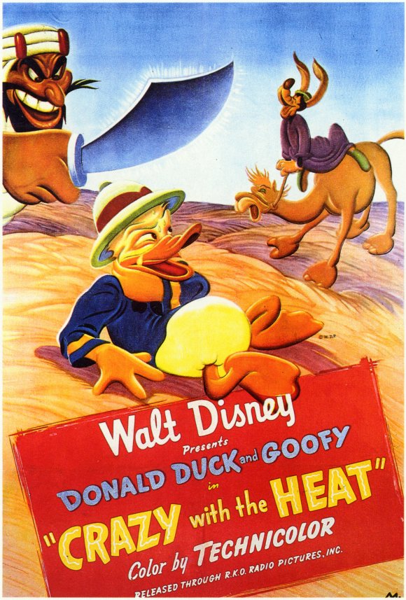 https://static.wikia.nocookie.net/disney/images/1/15/Crazy-with-the-heat-movie-poster-1947-1020197878.jpg/revision/latest?cb=20110903073044