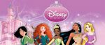 DISNEY PRINCESS DIVERSITY