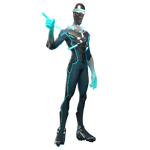 Frozone in Disney Mirrorverse.