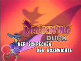 Darkwing Duck - Der Schrecken der Bösewichte