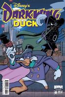 Darkwing Duck #6 (Cover A)