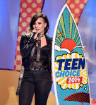 Demi Lovato Fox Teen Choice Awards14