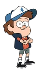 Dipper Pines (Gravity Falls)