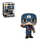 Funko POP - The Falcon and The Winter Soldier - John F. Walker