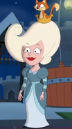 Great-Great-Grandmommers Whimsical in De 7D